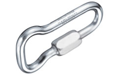 Peguet 7mm (9/32) Stainless Steel Pear Shape Maillon Rapide Quick Lin -  Sound Boatworks